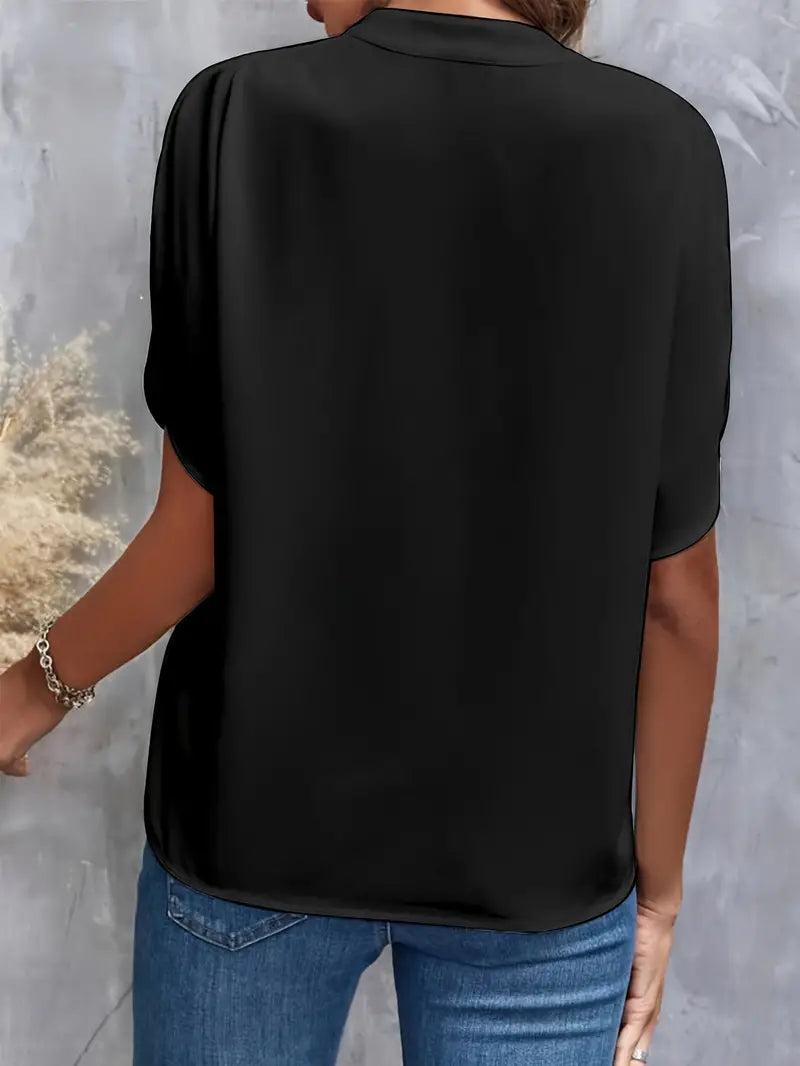 Clara® | Casual Chiffon Top
