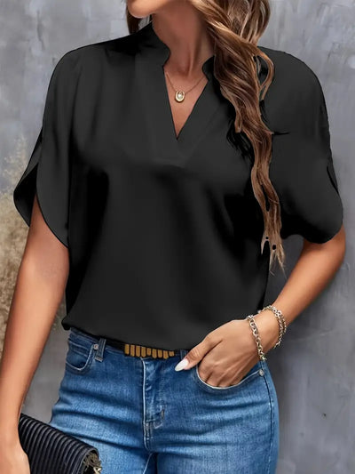 Clara® | Casual Chiffon Top