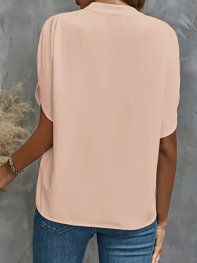 Clara® | Casual Chiffon Top