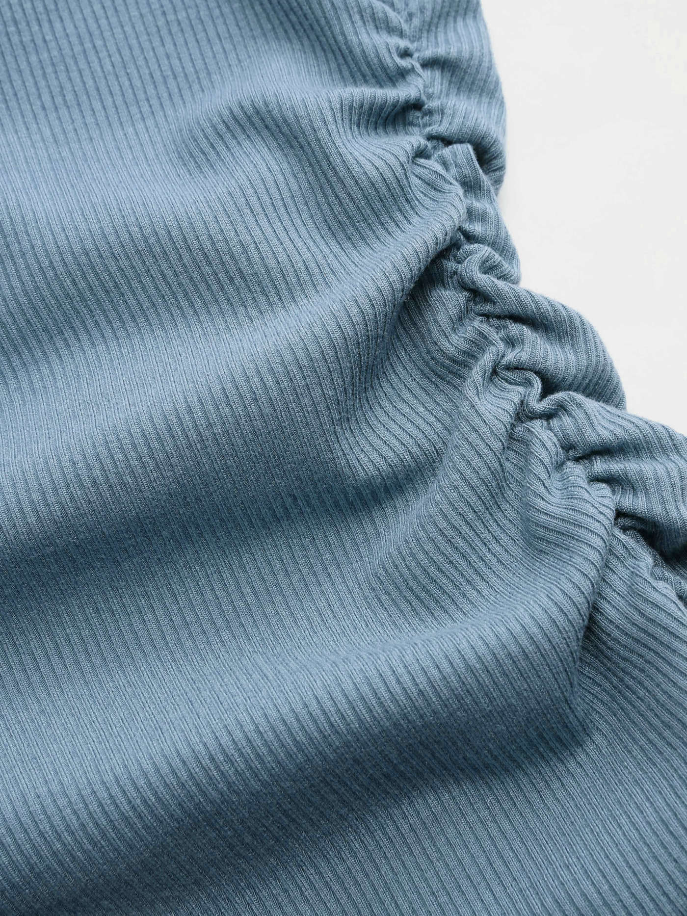 Albina® | Solid Asymmetrical Neck Long Sleeve Top