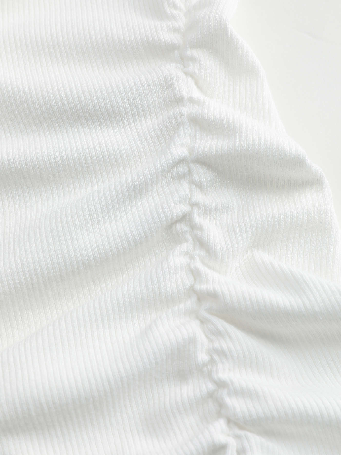 Albina® | Solid Asymmetrical Neck Long Sleeve Top