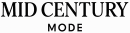 Mid Century Mode