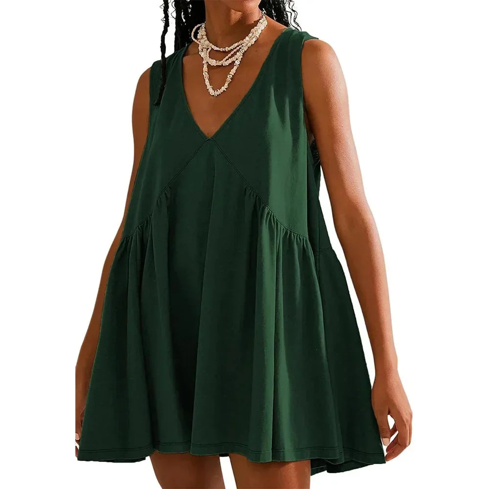 Clara® | Zaria Mini Dress