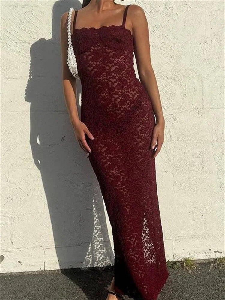 Alev® | Simona Maxi Dress
