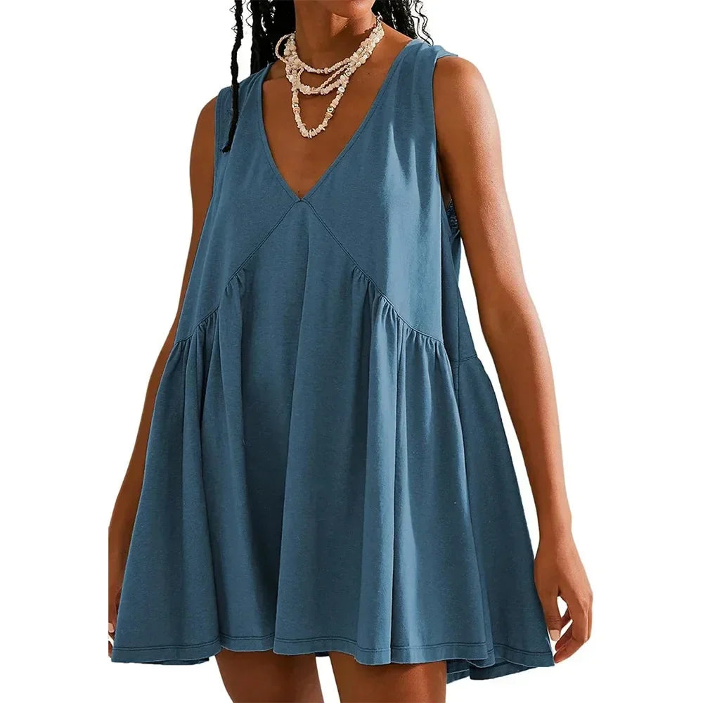 Clara® | Zaria Mini Dress