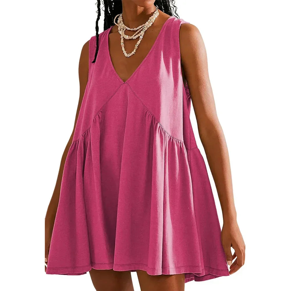 Clara® | Zaria Mini Dress