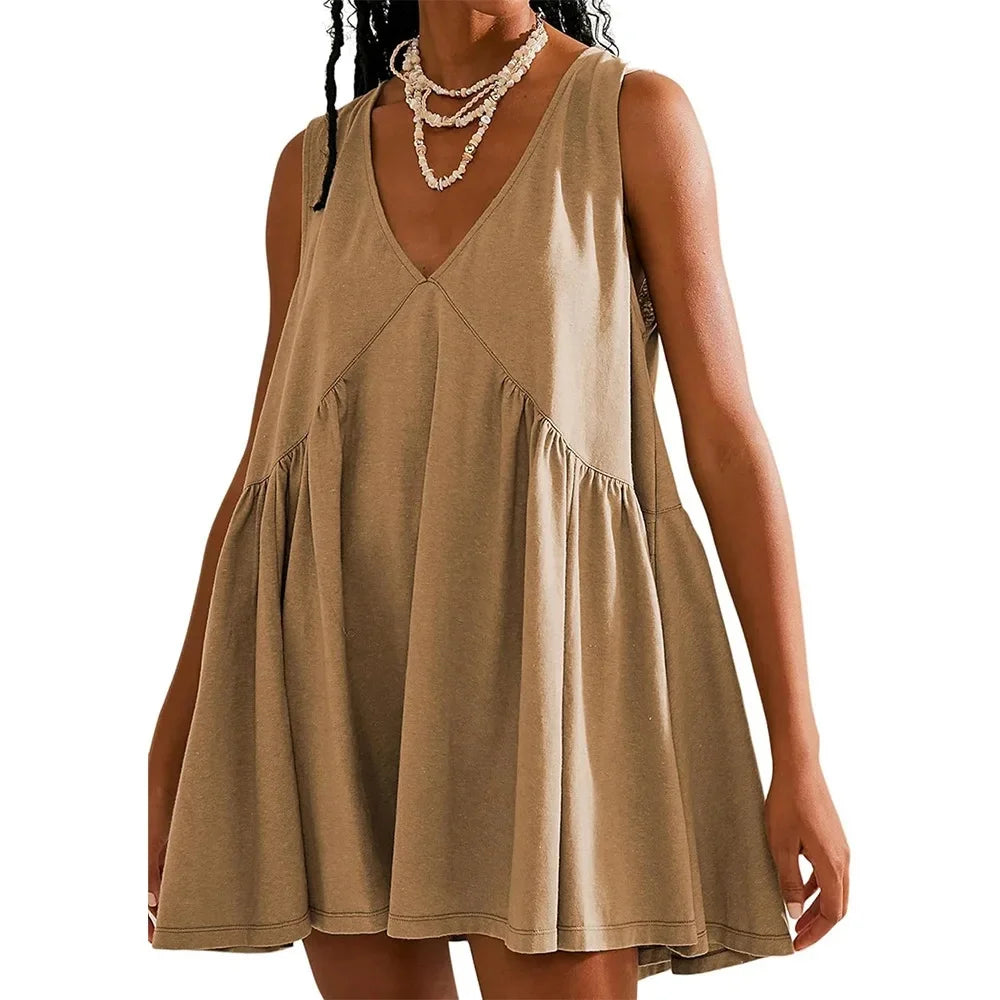 Clara® | Zaria Mini Dress