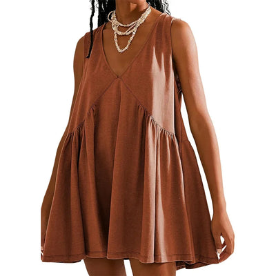 Clara® | Zaria Mini Dress