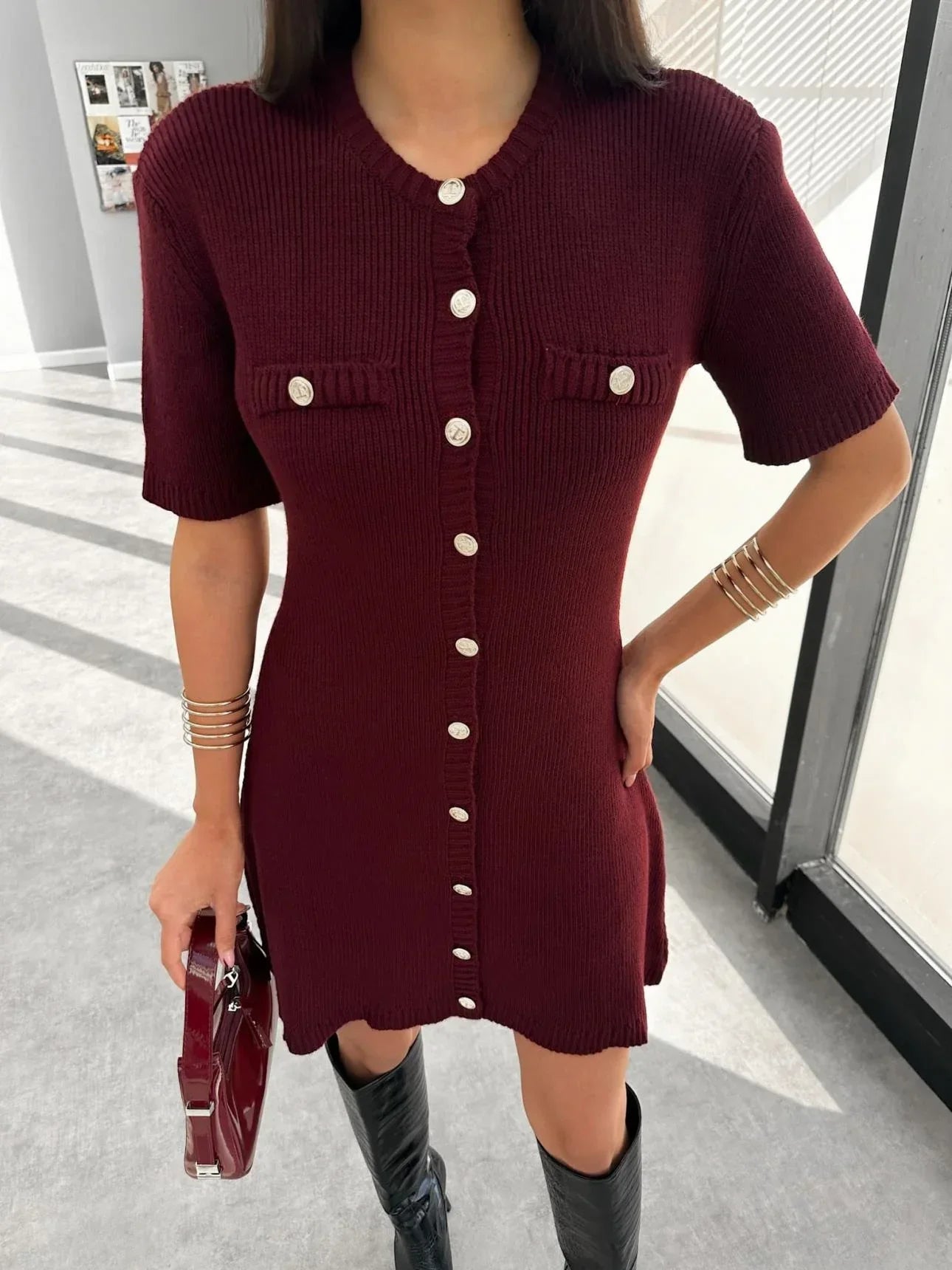 Elisabeth® | Alina Mini Dress