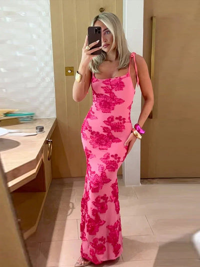 Dagmar® | Rose Maxi Dress