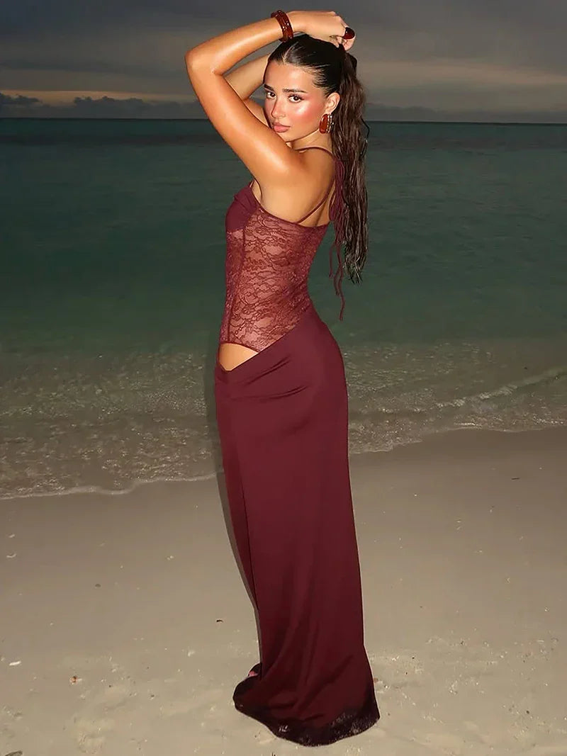 Johanna® | Solara Maxi Dress