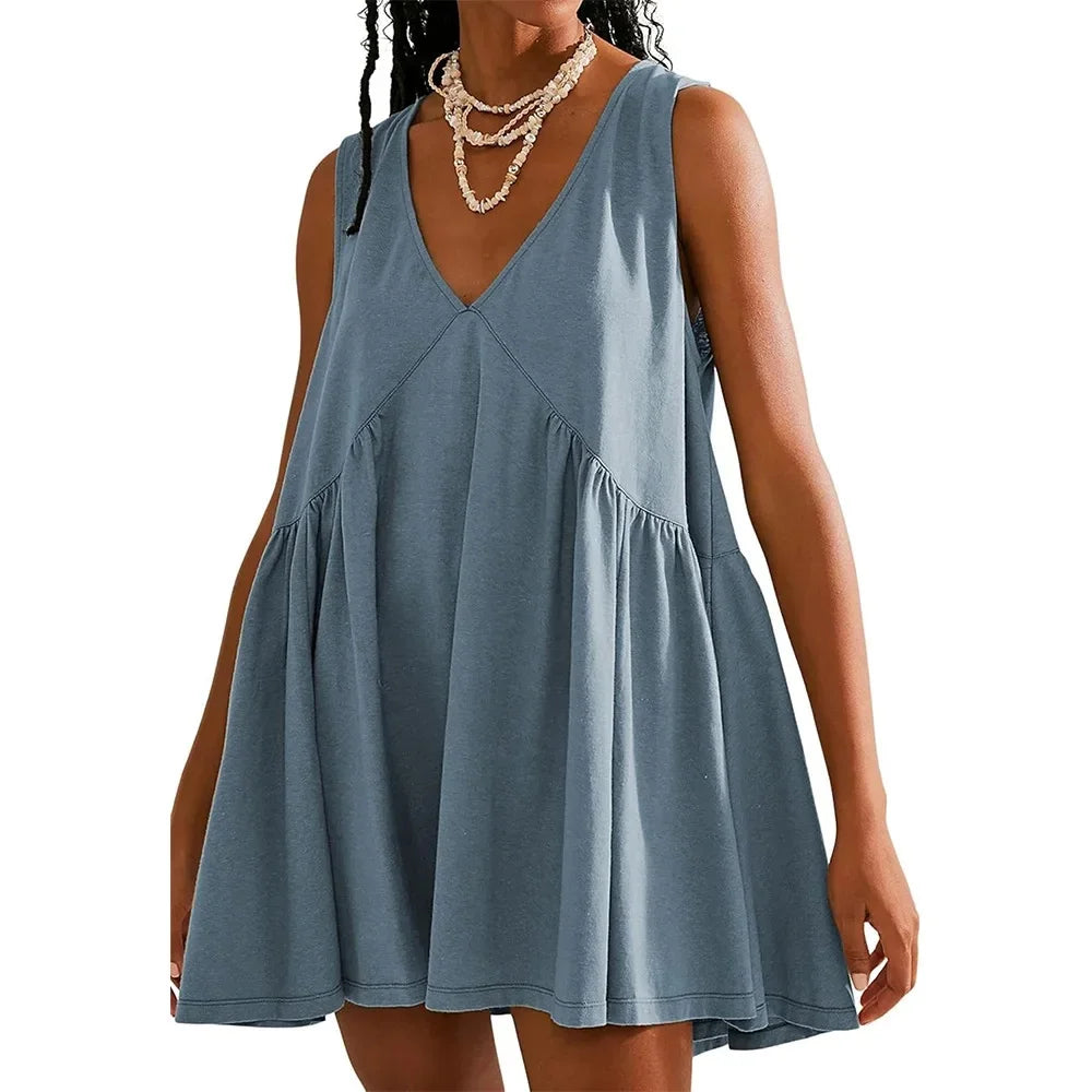 Clara® | Zaria Mini Dress