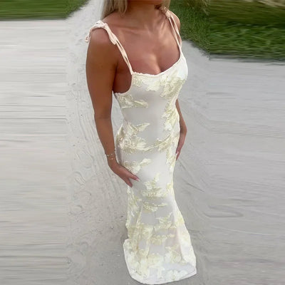 Dagmar® | Rose Maxi Dress