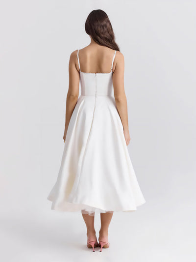 Helmi® | Selene Midi Dress