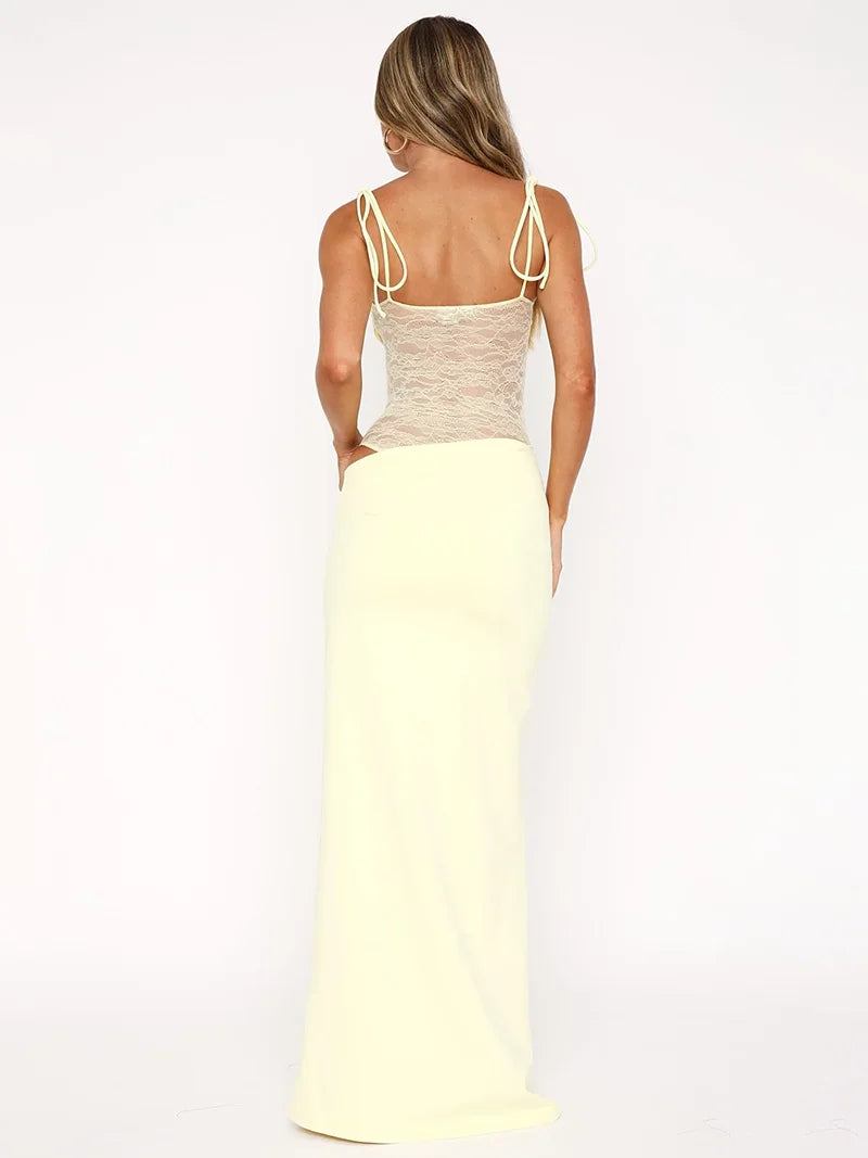 Johanna® | Solara Maxi Dress