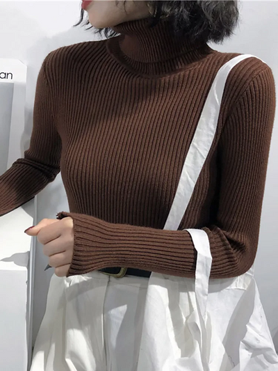 Zara® | Valentina Turtleneck