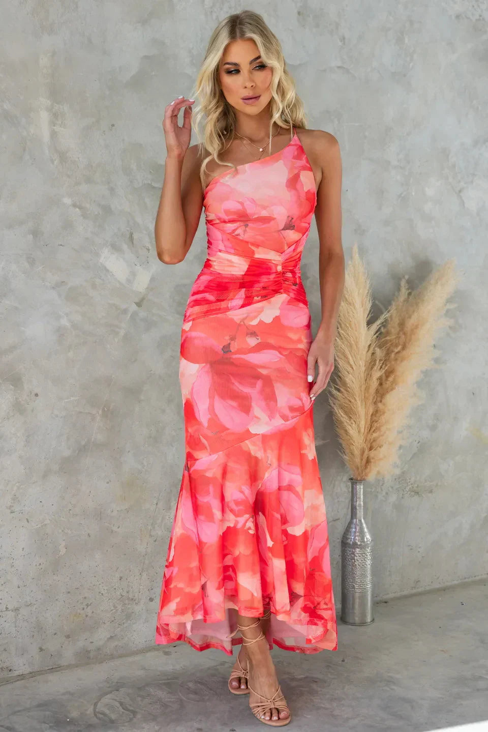 Berta® | Xanthe Midi Dress