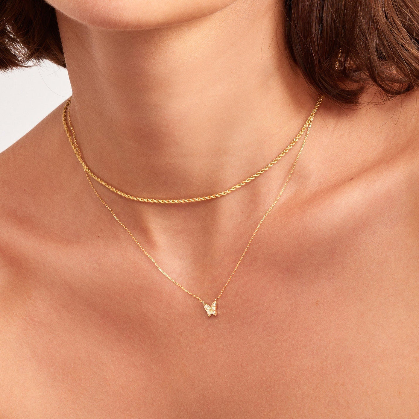 Lena® | Flutta Necklace