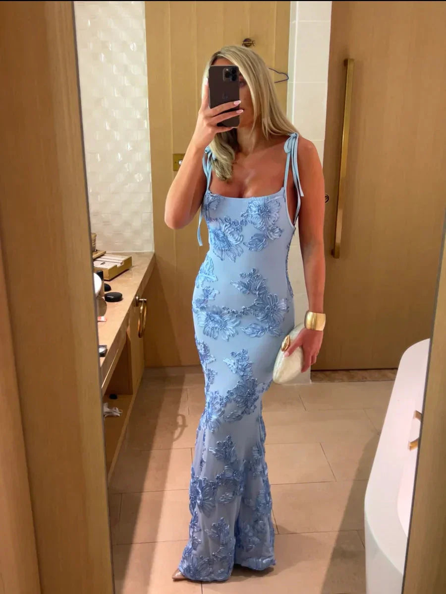 Dagmar® | Rose Maxi Dress