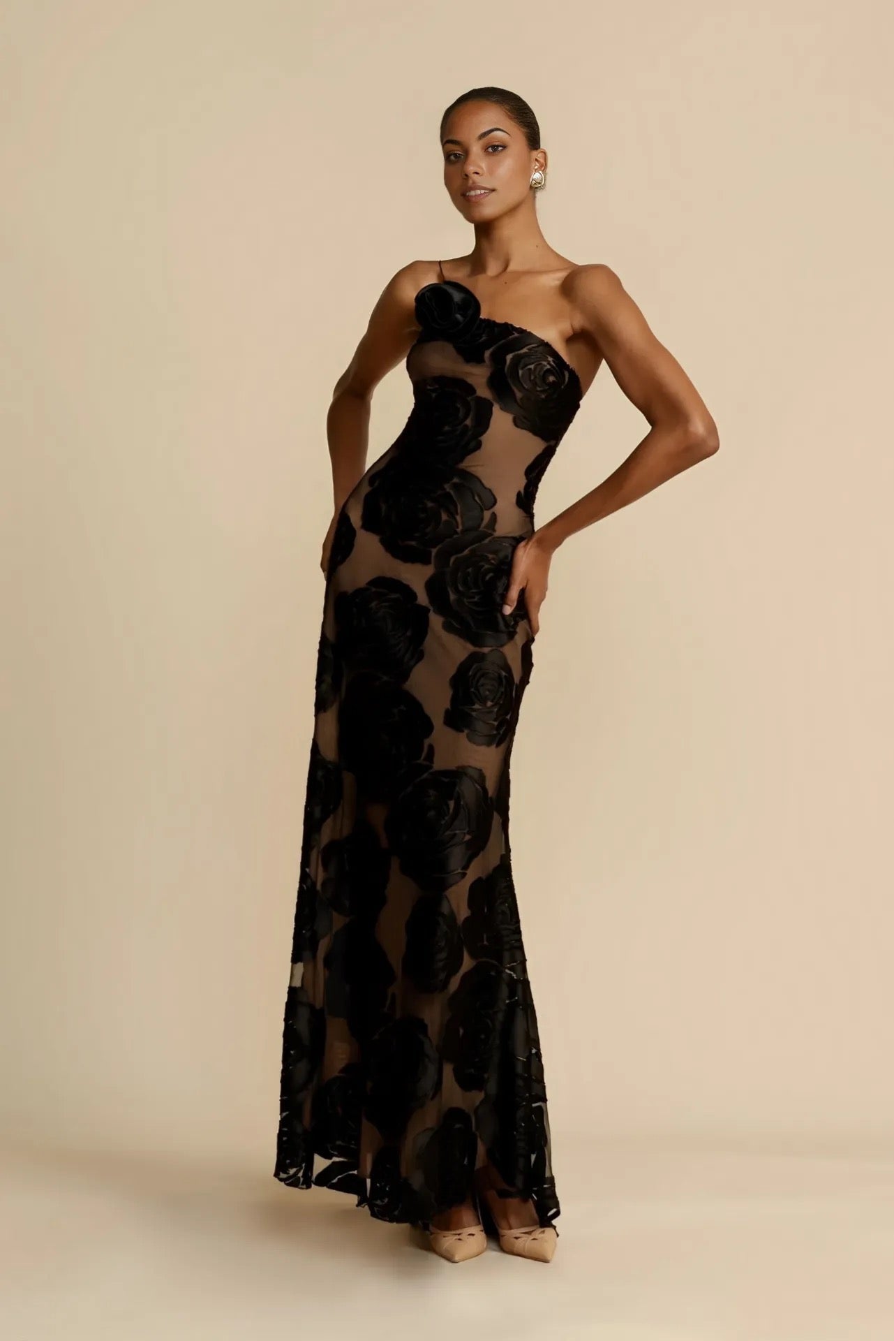 Zainab® | Valeria Maxi Dress