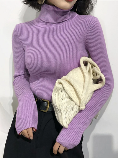 Zara® | Valentina Turtleneck