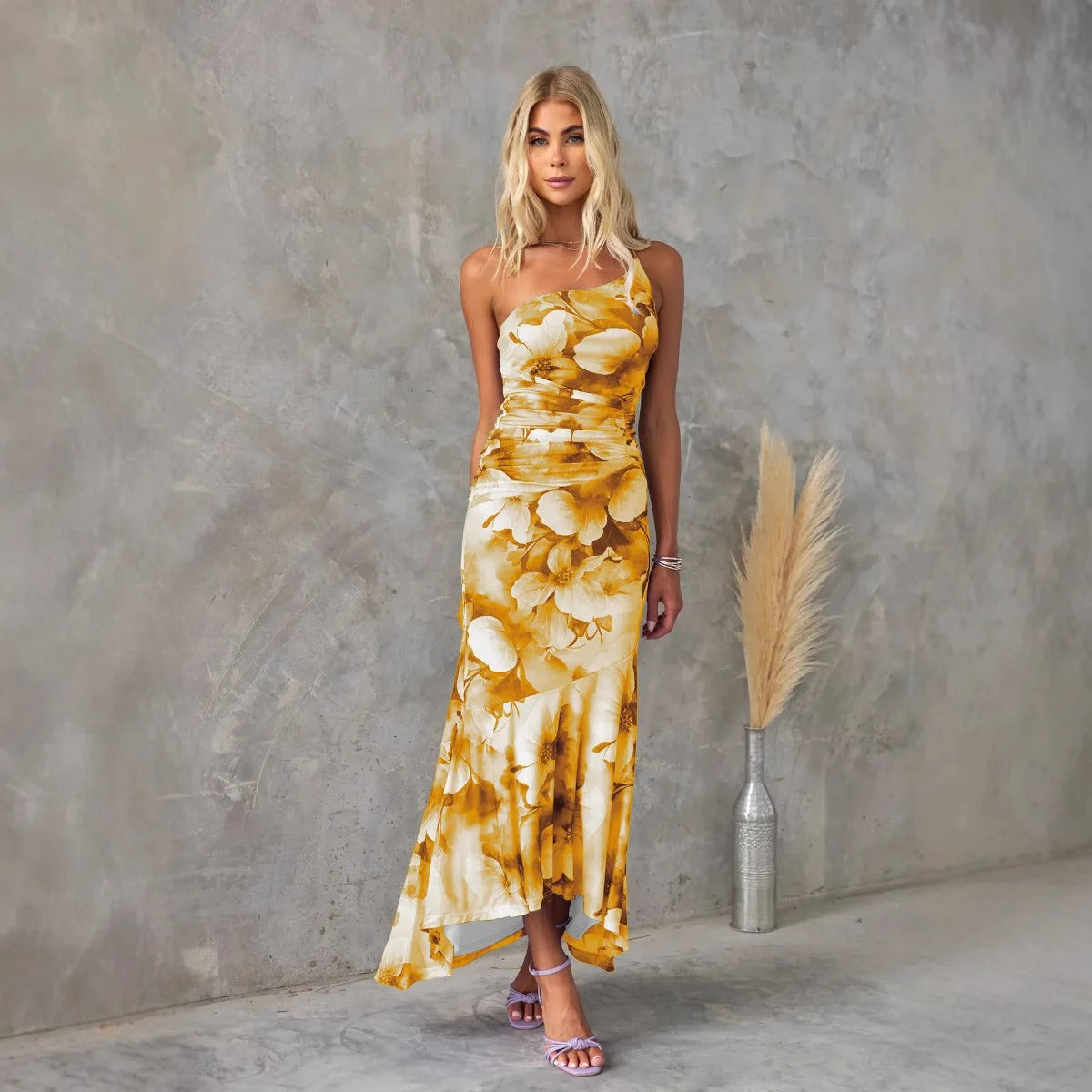 Berta® | Xanthe Midi Dress