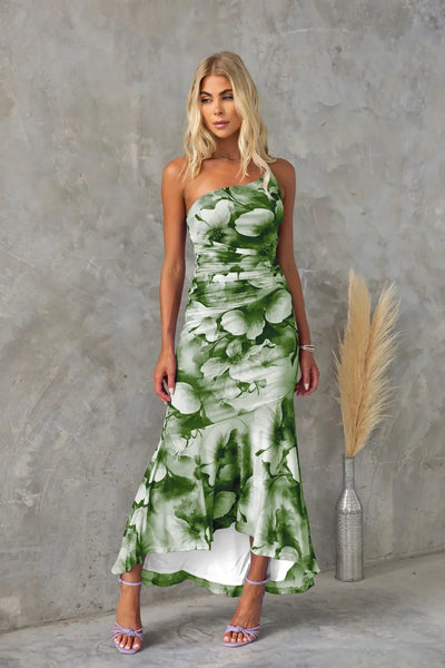 Berta® | Xanthe Midi Dress